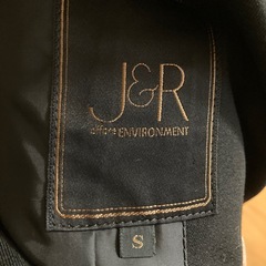 J&R レディース　フォーマルスーツジャケットSの画像