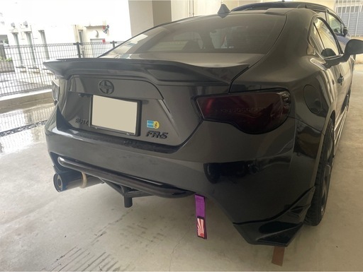 86BRZ ヴァレンティ　テールライト