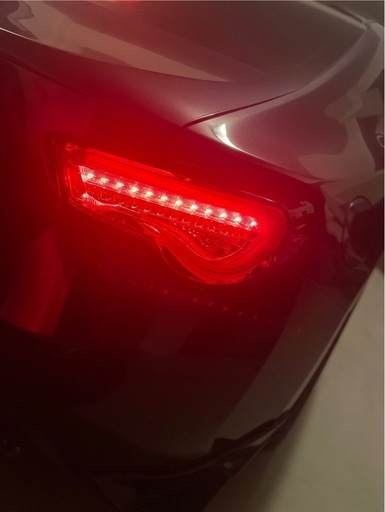 86BRZ ヴァレンティ　テールライト