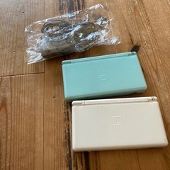 壊れたDS
