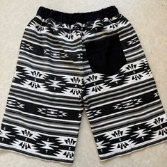 【160cm】ハーフパンツの画像