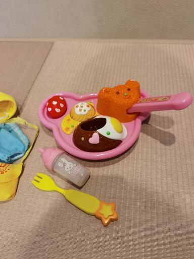 メルちゃん洋服、メルちゃんご飯