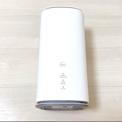 【美品】Speed Wi-Fi HOME 5G L13 ホームルーター 