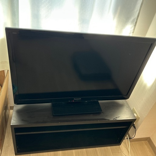 Panasonicテレビ　 ビデオBlu-ray テレビ台　Amazonファイヤースティック