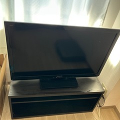 Panasonicテレビ　 ビデオBlu-ray テレビ台　Am...