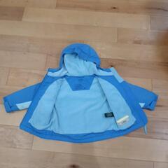 🌟子ども服 ジャケット100cm　L.L.Beanの画像