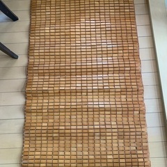 竹マット