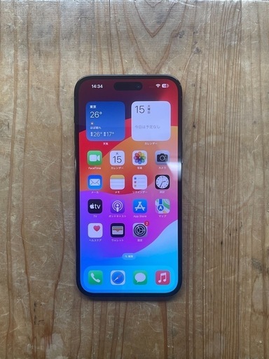 iPhone14 ProMAX 512GB 郵送可 修復歴なし