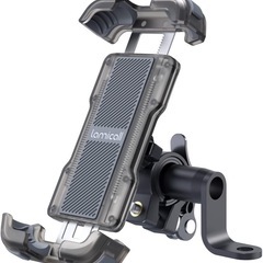 バイク用スマホホルダー