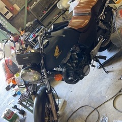 cb400n