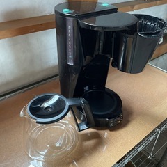 【値下げしました‼️】BRAUN コーヒーメーカー KF 145 FLの画像