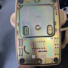 レトロ電話の画像