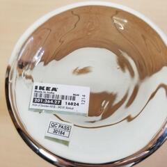 IKEA 高級ロウソク立て　の画像