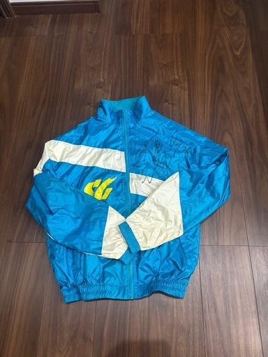 競艇sgジャンパーサイン入り