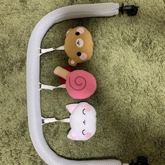 【西松屋】バウンサーの画像