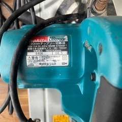 マキタ チップソー切断機 LC0700Fの画像