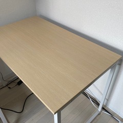 サンワダイレクト PCデスク 幅100cm