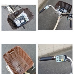 🔴⭐️2020⭐🔴電動三輪車 ヤマハ PASワゴン 電動アシスト中古 092004の画像