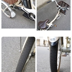 🔴⭐️2020⭐🔴電動三輪車 ヤマハ PASワゴン 電動アシスト中古 092004の画像