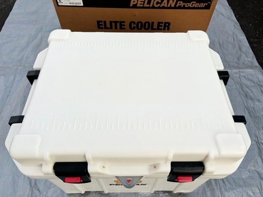 キャンプ用品　ペリカン エリートクーラー 35QT 