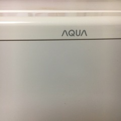【お取引受付中R7.2.10】AQUA 冷蔵庫の画像