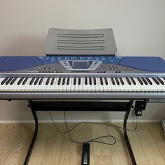 CASIOキーボード