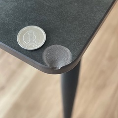 セラミック天板ダイニングテーブルの画像