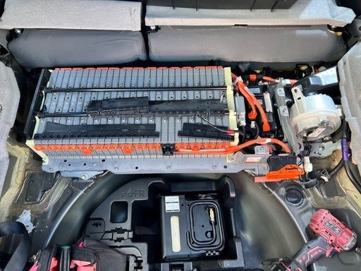 ♦︎ハイブリッドバッテリー中古交換♦︎