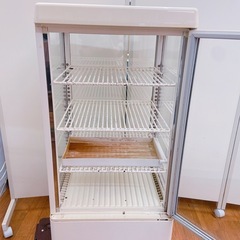 10AG2 サンデン 冷蔵ショーケース ショーケース AG-70XB-B の画像