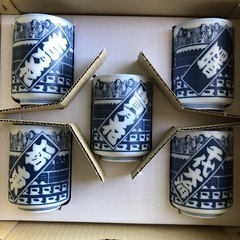 大相撲湯呑み3箱セット