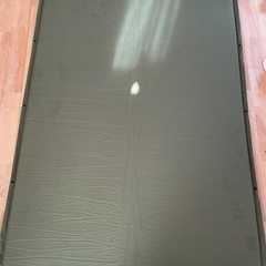 QUICKCAMP インフレータブルマット 5cm