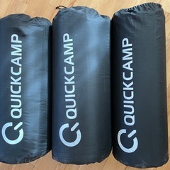 QUICKCAMP インフレータブルマット 5cmの画像