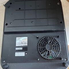 ＩＨコンロ　テスコム　の画像