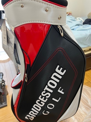 新品　ゴルフ　キャディーバック9型2.8kg47インチ