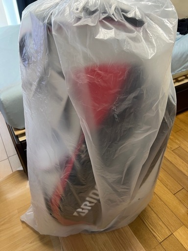 新品　ゴルフ　キャディーバック9型2.8kg47インチ
