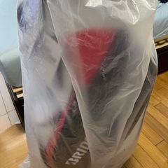 新品　ゴルフ　キャディーバック9型2.8kg47インチの画像