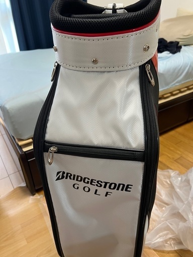 新品　ゴルフ　キャディーバック9型2.8kg47インチ
