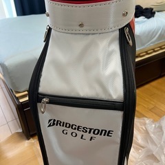 新品　ゴルフ　キャディーバック9型2.8kg47インチの画像