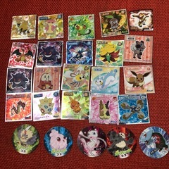 ポケモンシール