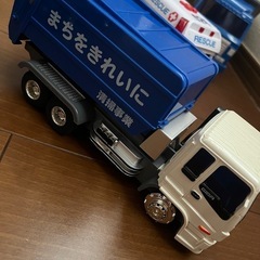 はたらく車　5点の画像