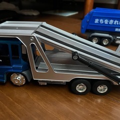 はたらく車　5点の画像