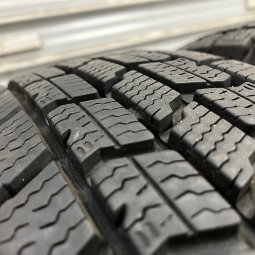 【3162】21年  145/80R13 グッドイヤー アイスナビ7 ダイハツ ミラ ムーヴ コンテ エグゼ タント スタッドレス