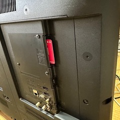 パナソニック 43V型 液晶テレビ ビエラ TH-43D305 フルハイビジョン USB HDD録画対応 2017年モデルの画像
