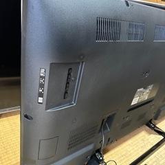 パナソニック 43V型 液晶テレビ ビエラ TH-43D305 フルハイビジョン USB HDD録画対応 2017年モデルの画像