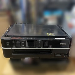 【通電確認のみ】EPSON エプソン　プリンター　EP-802A 