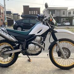 2006年、ヤマハセロウ250の画像