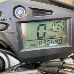 2006年、ヤマハセロウ250の画像