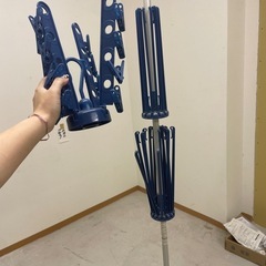 1本からでも 洗濯 物干し タオルハンガーの画像