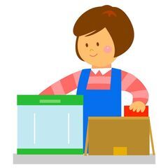 【高時給1600円】日・夜勤、週3から曜日も選べて自由度高いモク...