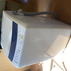 ナショナル全自動電気洗濯機７ｋの画像